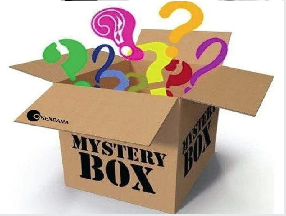 Beauty and Tools Mystery Box: Gift For Her, Gift For Girl Friend, Surprise!