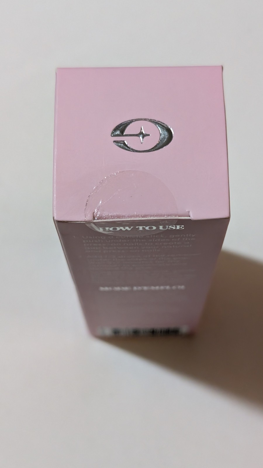 Press on Nail Remover | Odorless, No Acetone, Gentle Press-On Nail Remover Serum