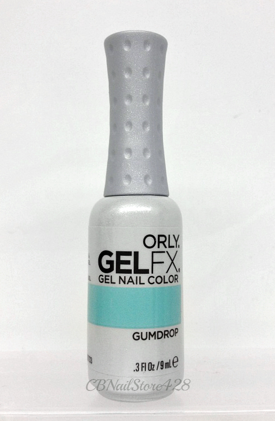 ORLY GelFX – 6 New SPRING 2014 Shades Gel Nail Color x 0.3oz