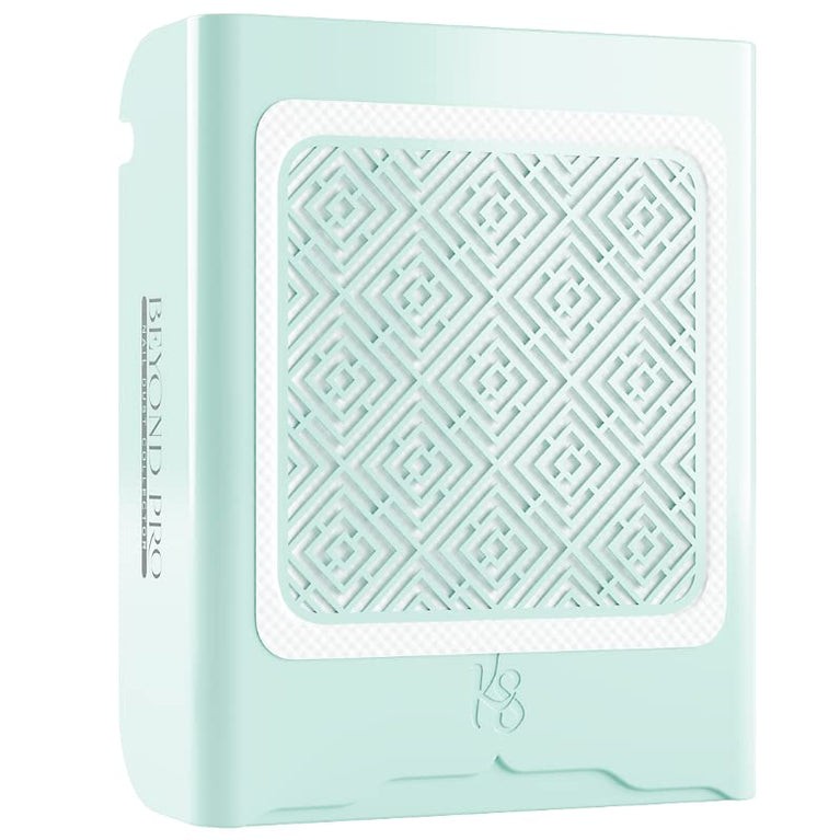 Kiara Sky Beyond Pro Nail Dust Collector – Blue (Teal) + Extra Free Filter Pack
