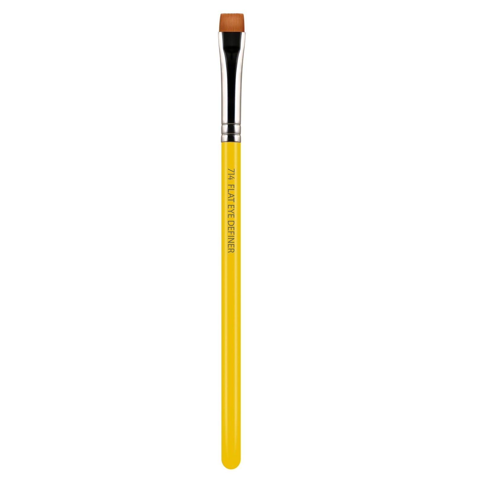 Bdellium Tools Professional Makeup Brush – Studio Series 714 Flat Eye Definer…