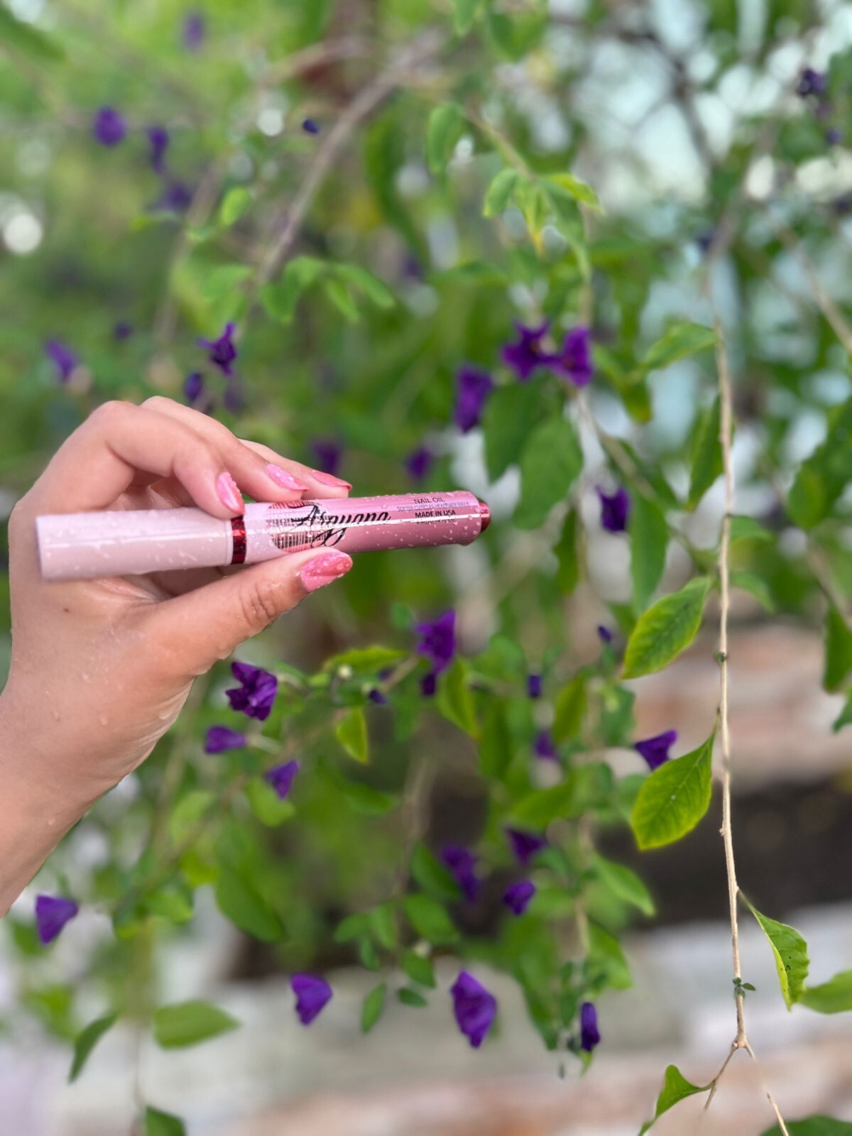 ARGYANA Cuticle Oil Pen for Nails, Nail Growth Oil W/Argan & Castor Oil