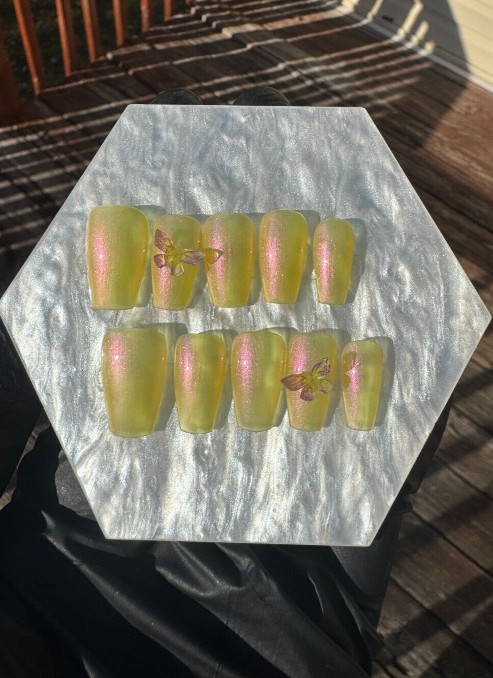 press on nails