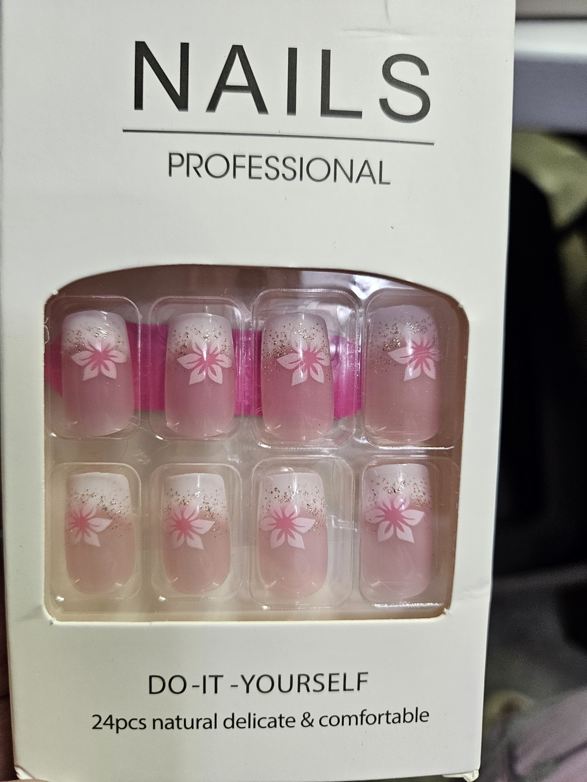 Curvlife Press on Nails Lot Of 6