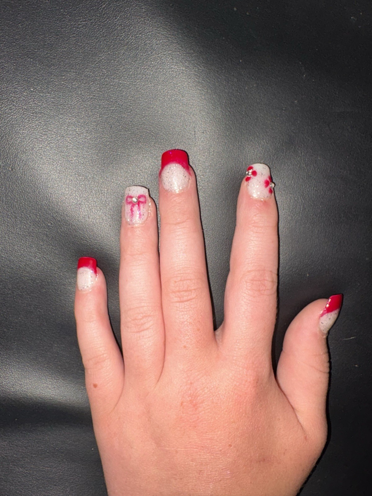 tell me size and shape and I will make them for you! Or you can request a design