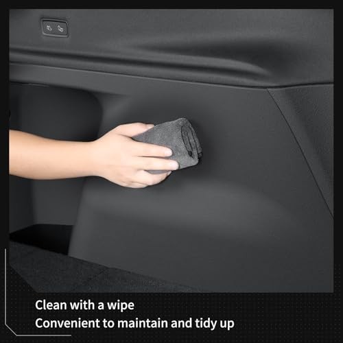 Trunk Side Full Cover Set for Tesla Full Cover-Rear Trunk Side Protective