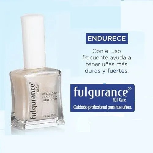 UÑAS FUERTES Y LARGAS CON CALCIO Y AJO SET DE 2 ENDURECEDORES DE UÑAS DE FULLER