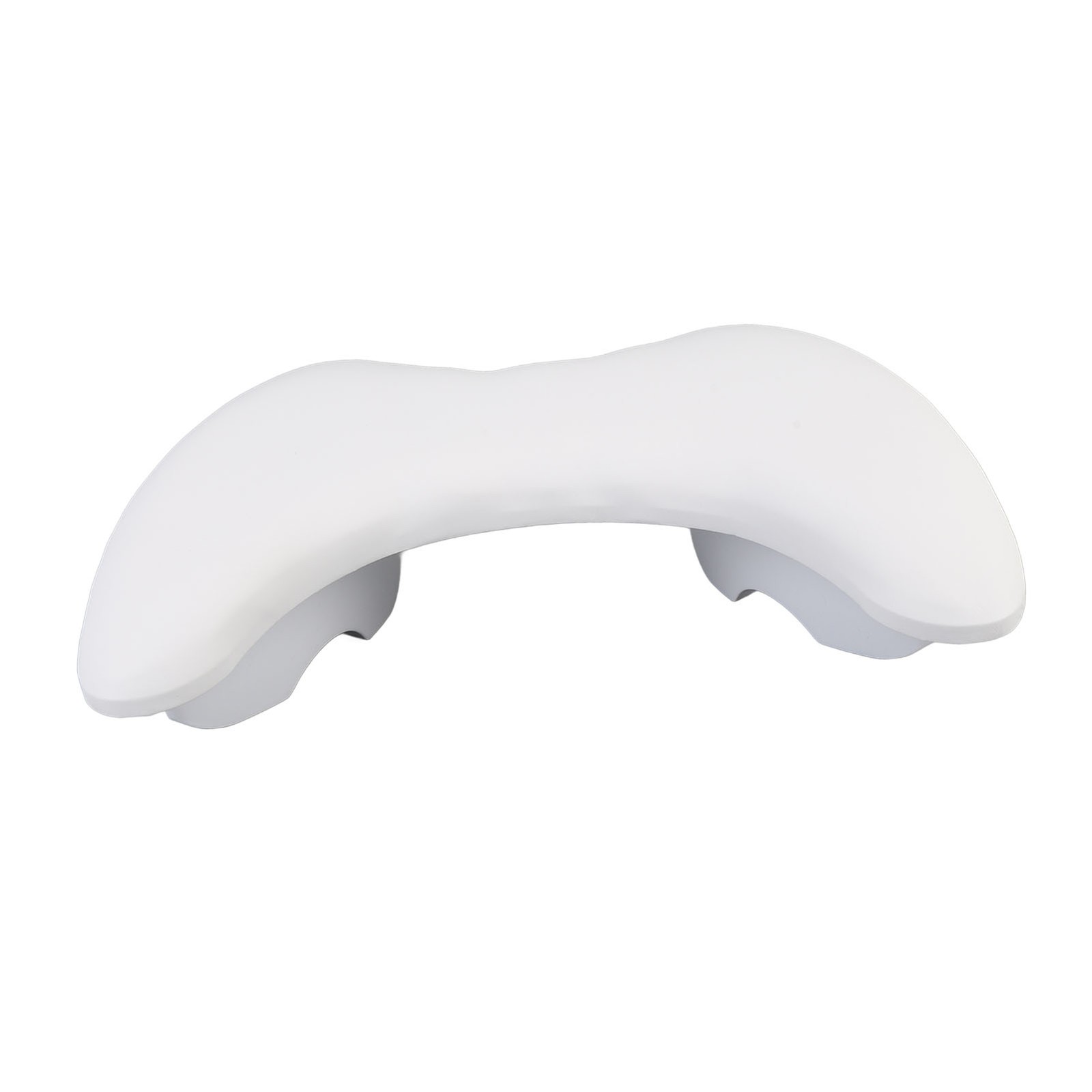 U Shape Manicure Hand Pillow Elegant Arm Rest For Nails Tech PU Leather For AP9