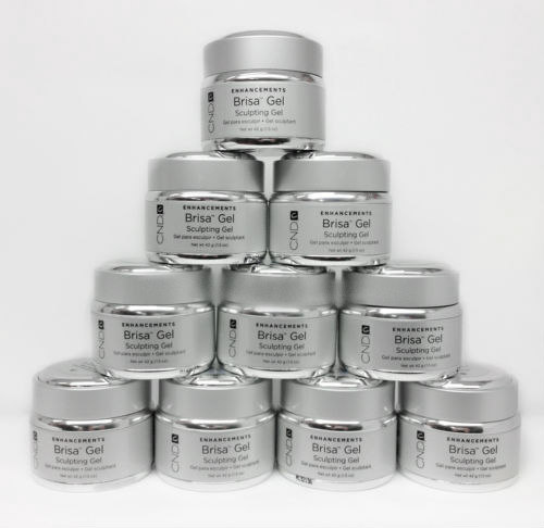 CND Brisa Nail Sculpting Gel – 1.5oz/42g – Choose Your Color