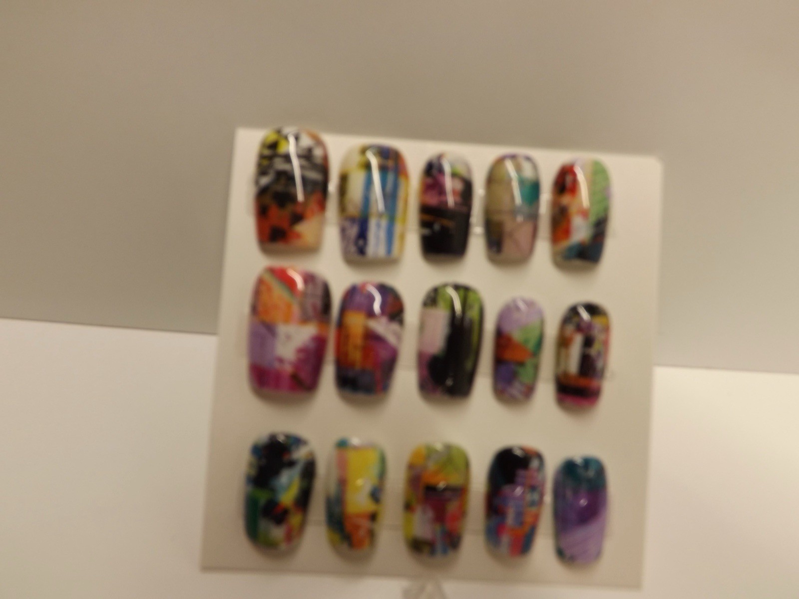 press on nails handmade