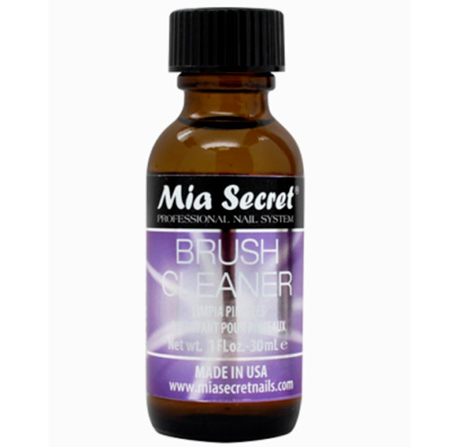 Mia Secret Professional Nail System Brush Cleaner 1 fl oz / 30 ml