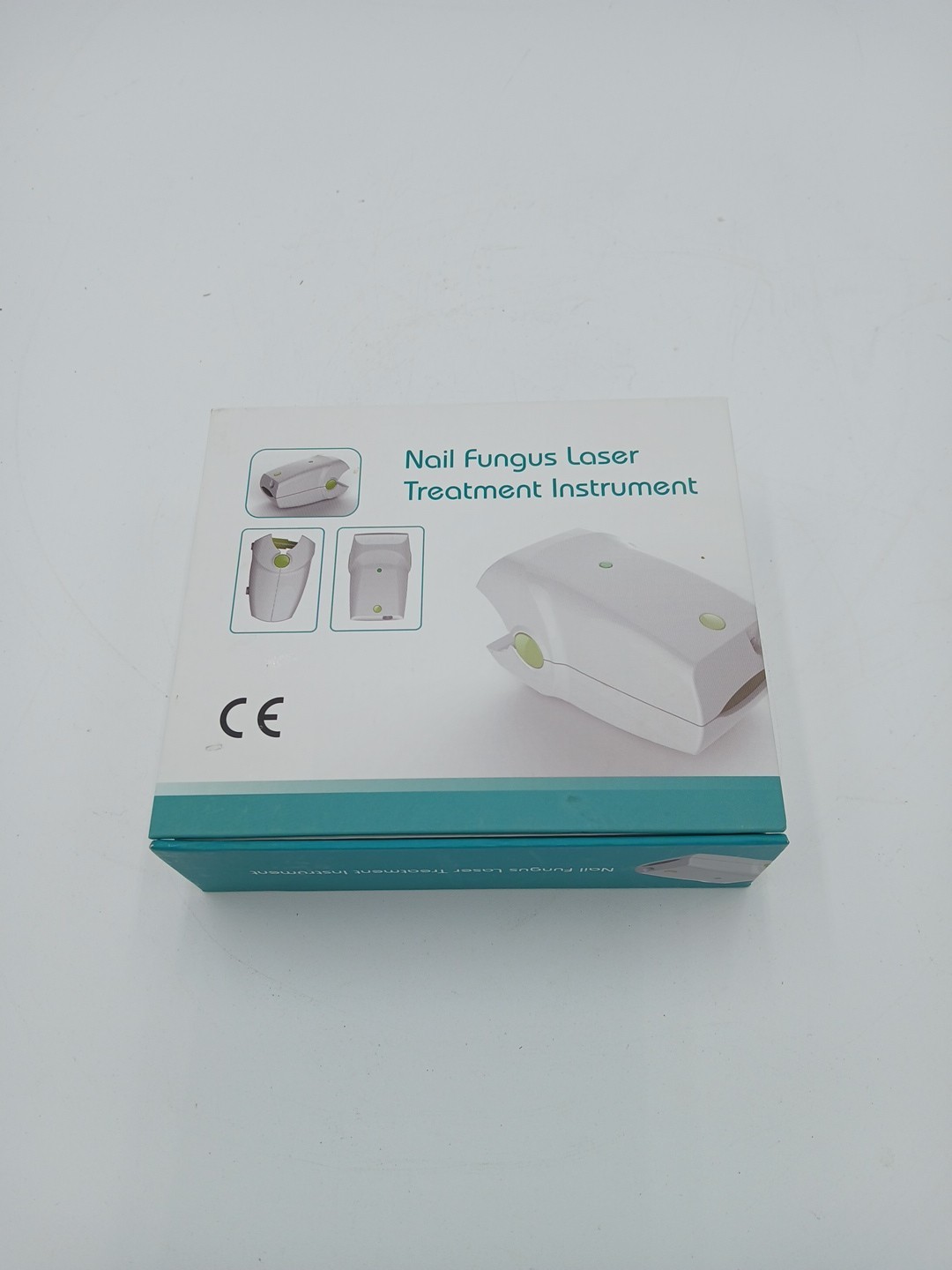 Toe Finger Fungus Nail Cleaning Laser Device