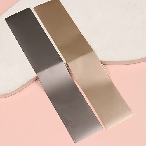 JCAKES 1 Box Iridescent Cellophane Nail Foil Glass Broken Sheets Aurora Glass