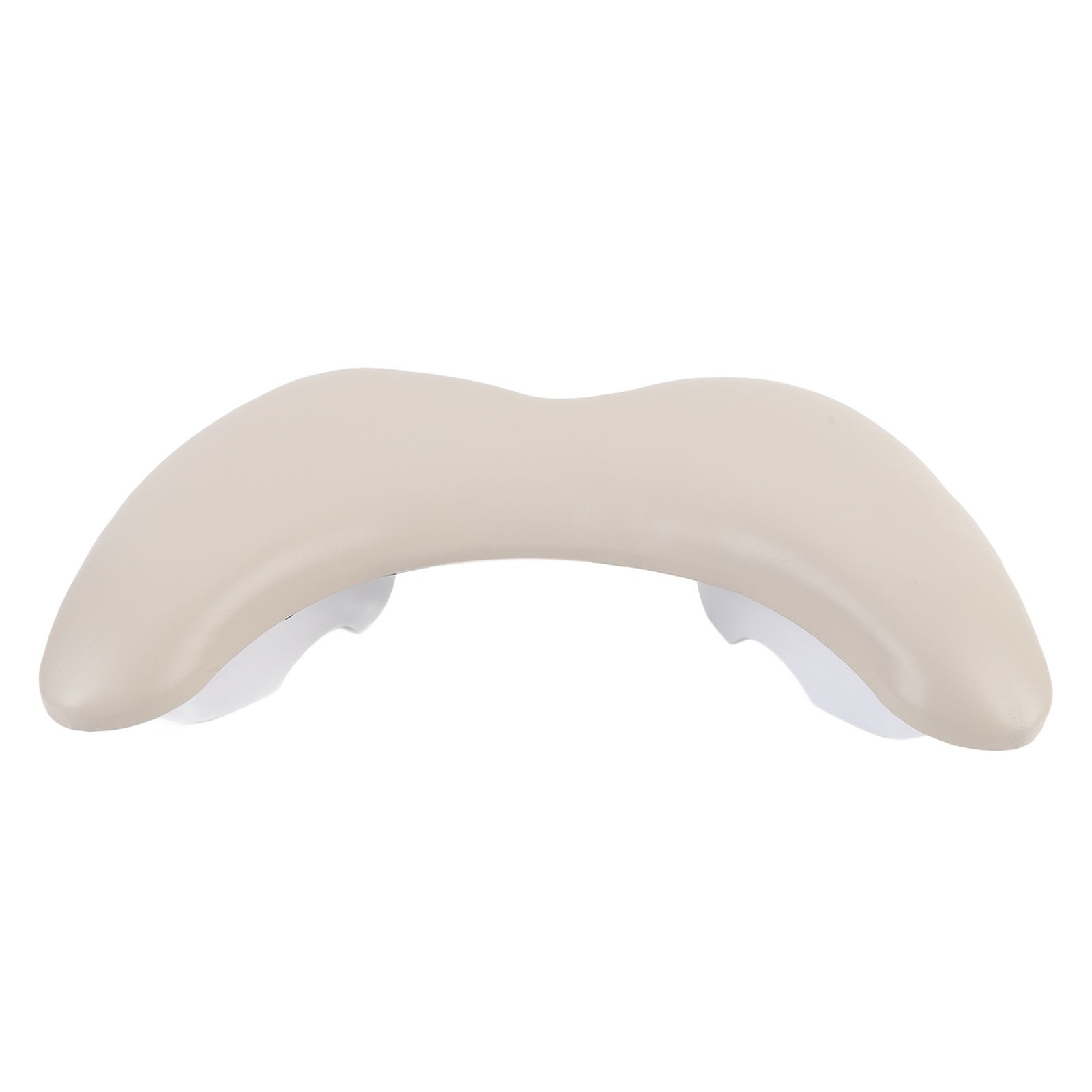 U Shape Manicure Hand Pillow Elegant Arm Rest For Nails Tech PU Leather For DSO