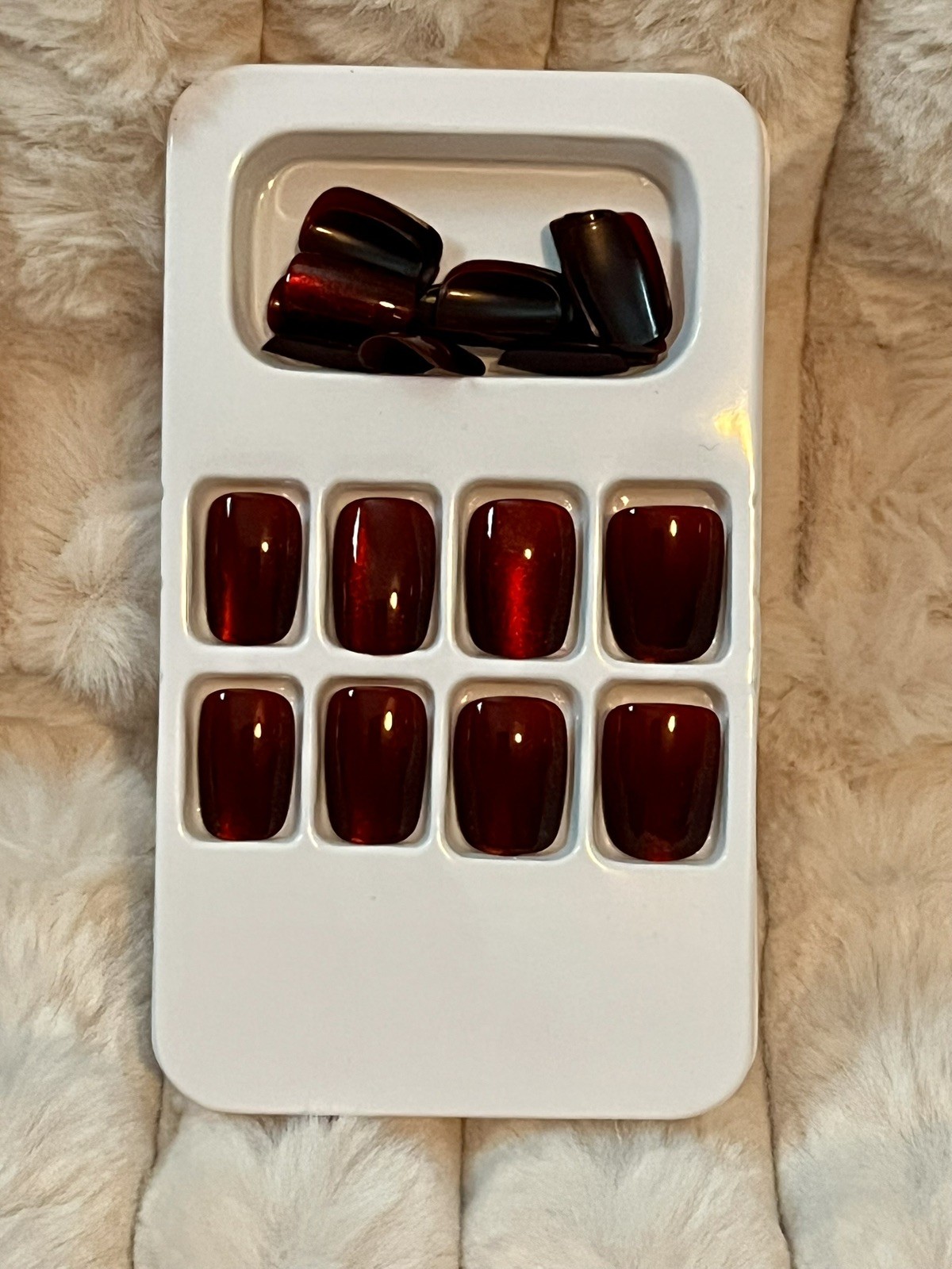 Press-On Nails Set – 24pc Multiple Sizes/Styles Will Bundle Ship – One Flat Rate