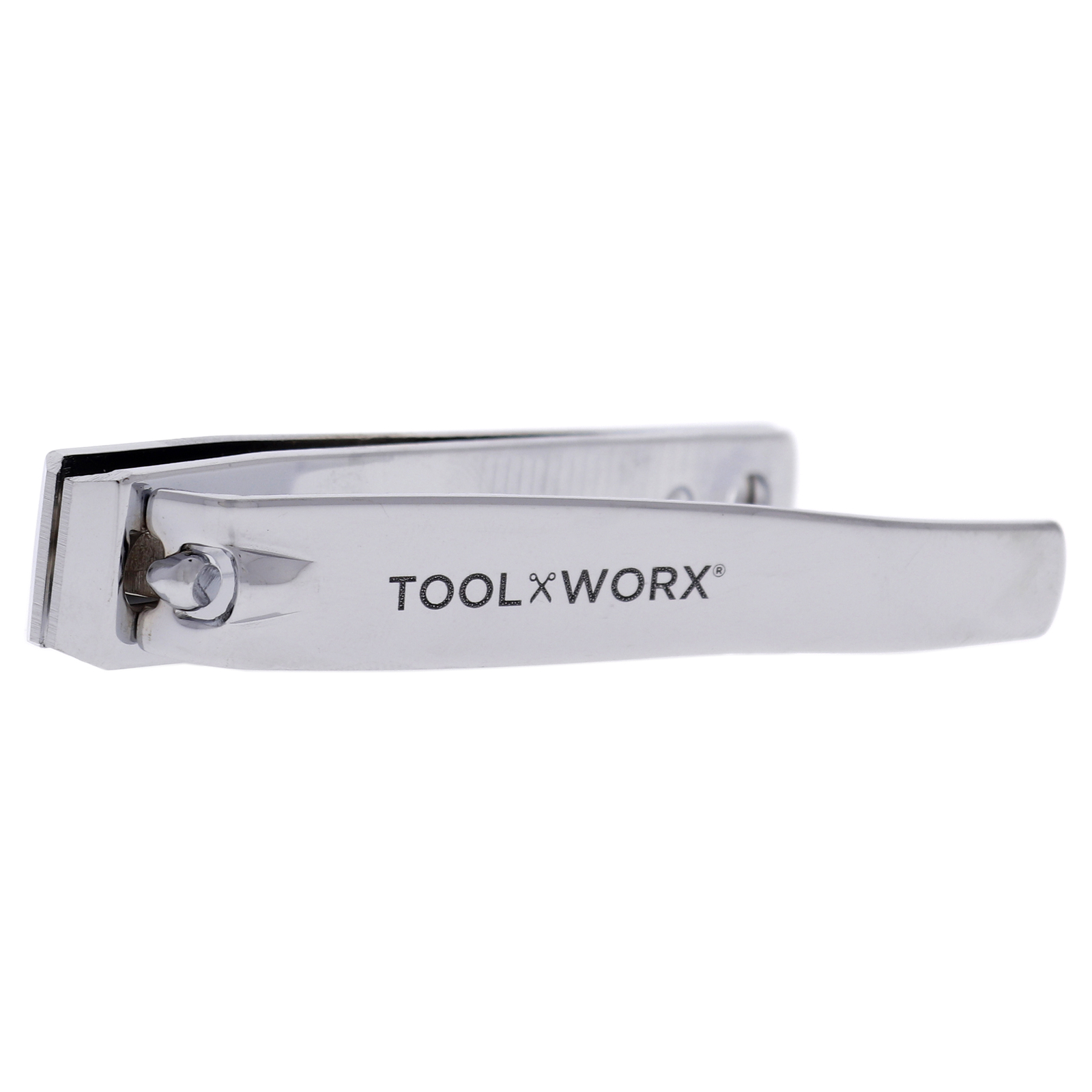 Toenail Clipper Straight Edge by Toolworx for Unisex – 1 Pc Clipper