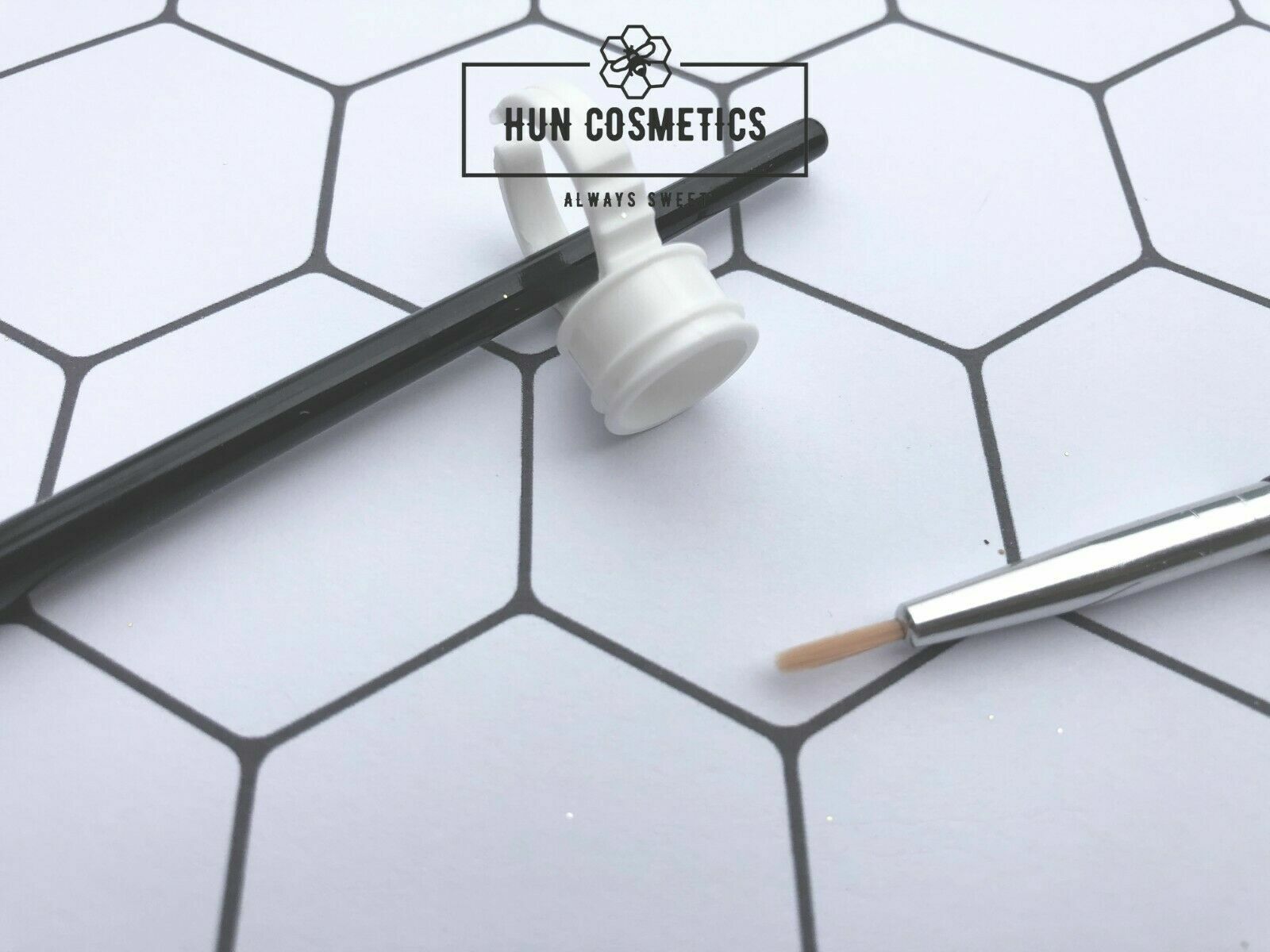 Ring Finger Holder Cup Eyelash Glue Tattoo Microblading Ink DIY 5/10/15pcs