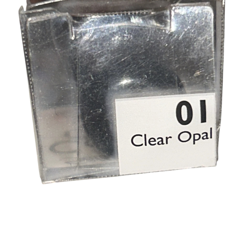 Sally Hansen Color Quick Fast Dry Nail Color Pen 01 Clear Opa! 0.135 fl oz