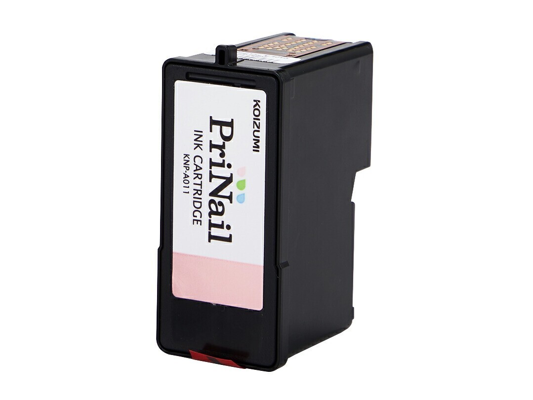 Koizumi PriNail Replacement Ink cartridge Digital Nail Printer KNP-A011 Japan
