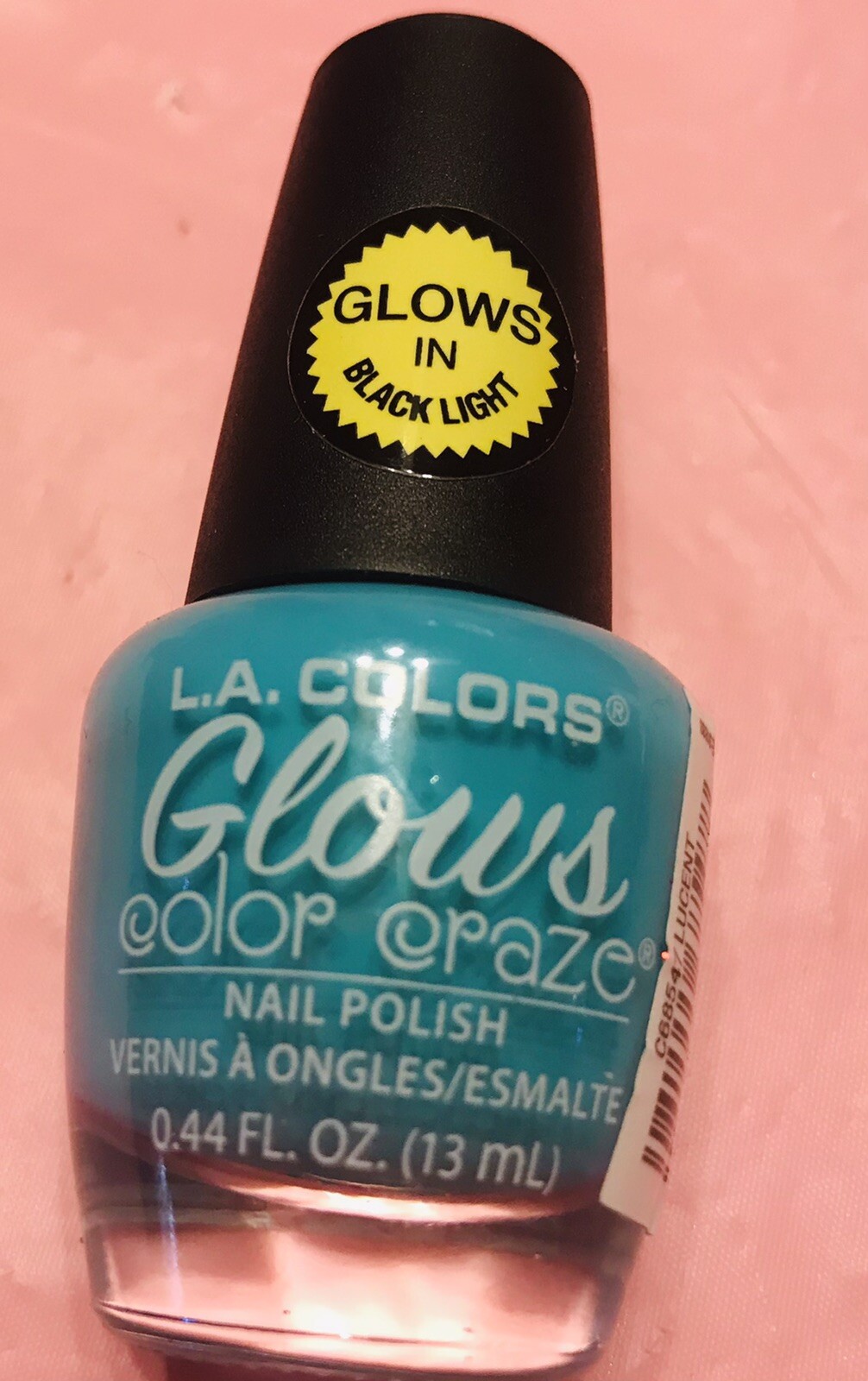 ShipN24Hours. New – L.A Colors Lucent Glows in Black Light.