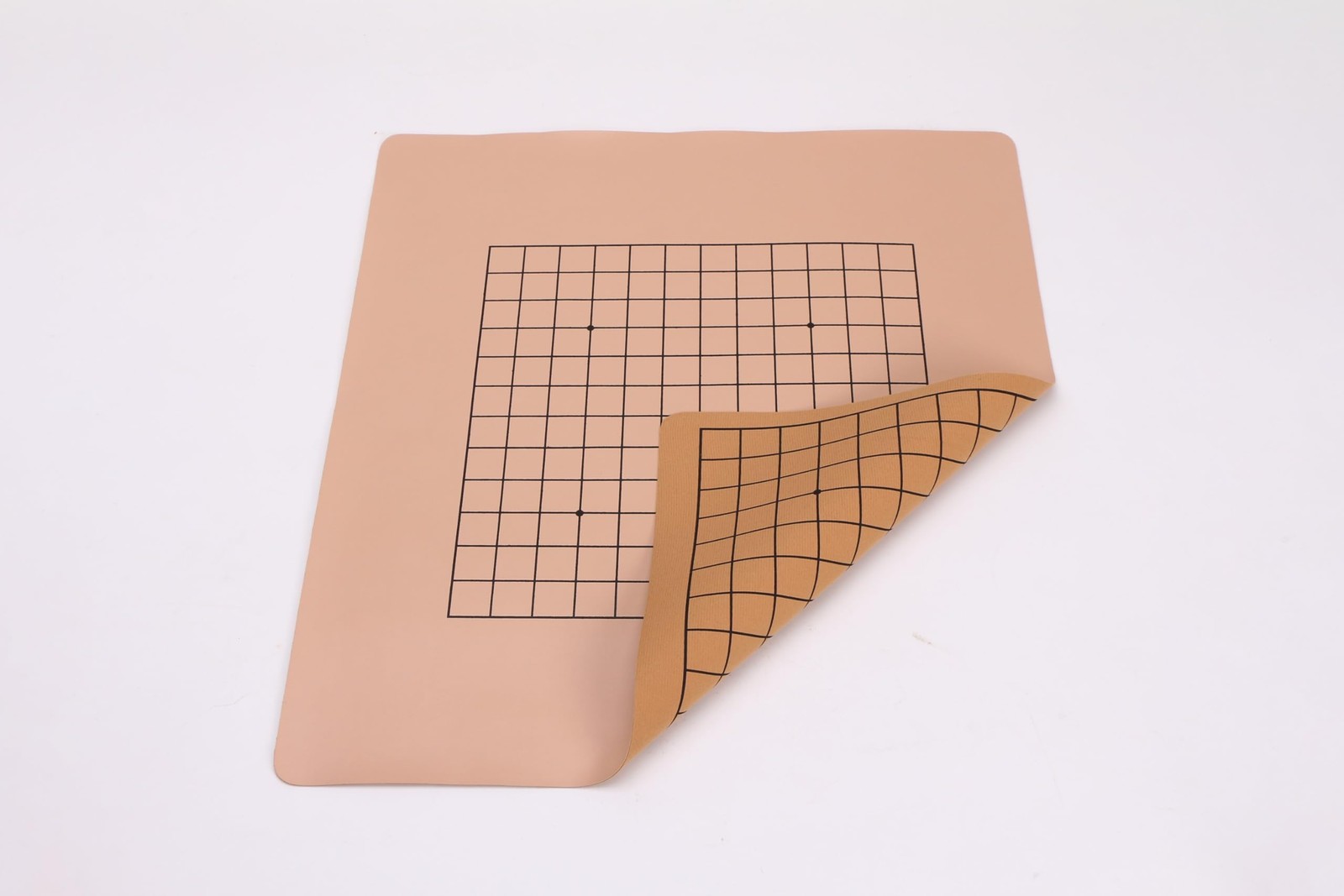 SongYun Go Game Board Reversible 19 x 19/13×13 Roll-up 18.9 x 18 x 0.1 inches