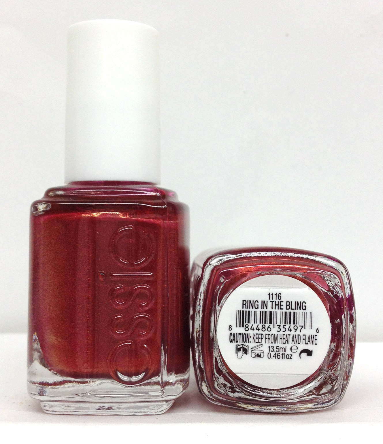 ESSIE Nail Polish-Lacquer- THE BLING WINTER 2017 Collection – 0.46oz- Pick Color