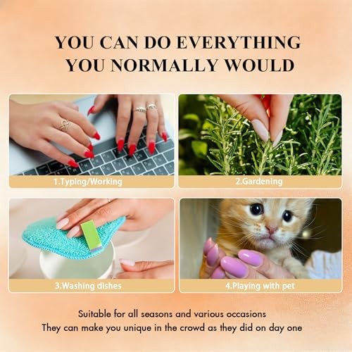 Press On Nails Short – Pastel Dusty Pink Press On Nails Square, 30 dusty pink