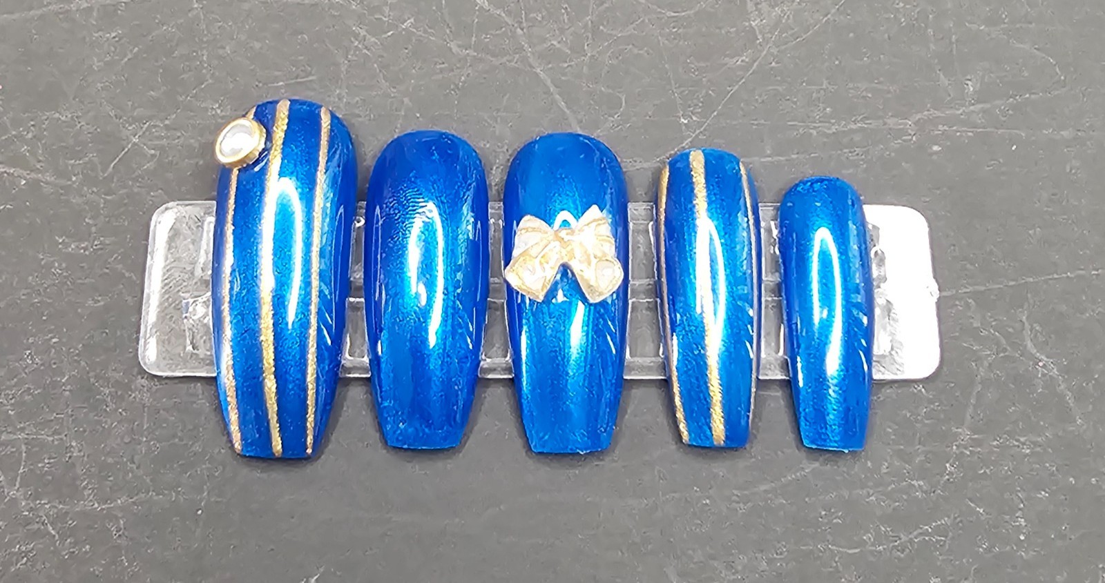 Press-On Nail Set #66: Just A Girl