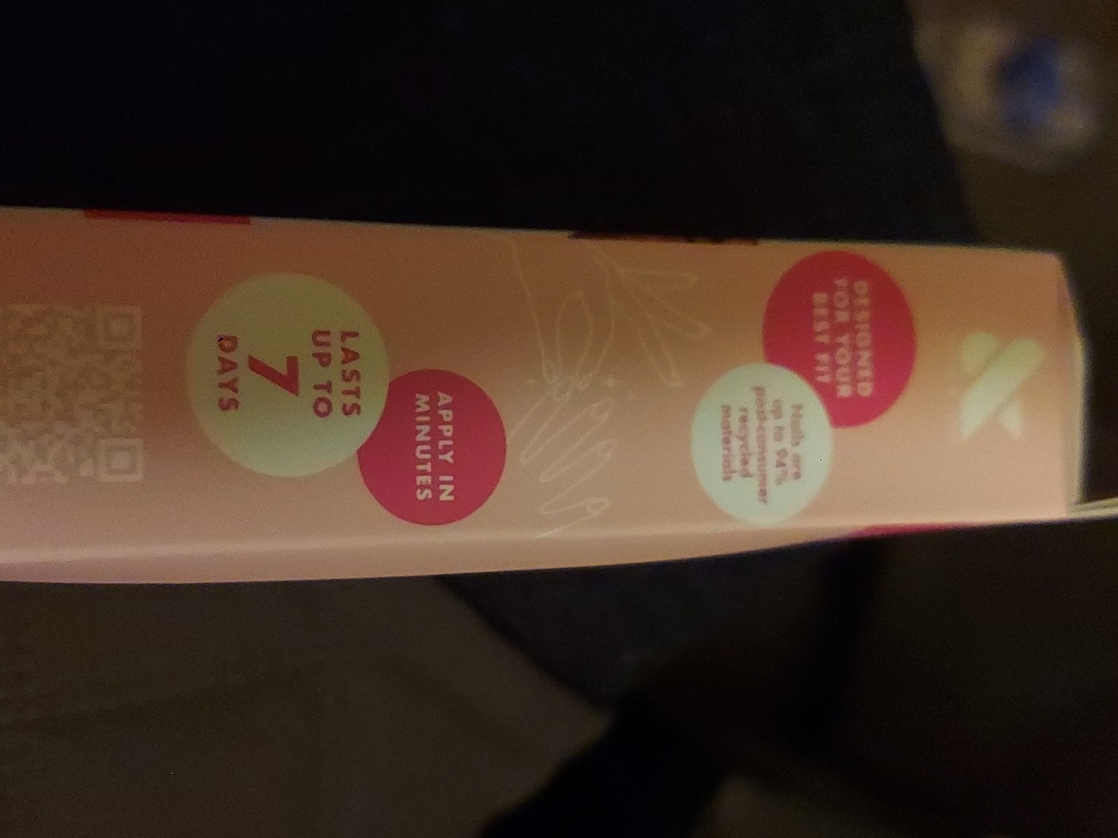 Olive & June 1 14 Day Super Stick Mani 2 7 Day & 1 Tree Hut Firming Scrub Lot