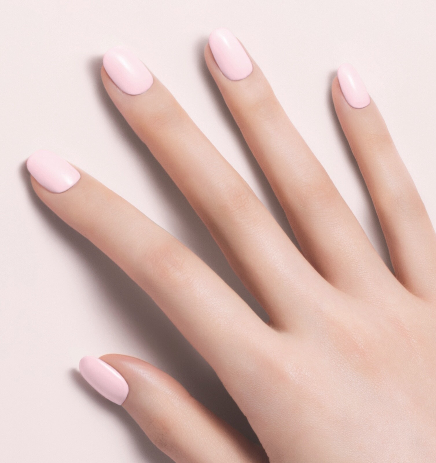 💅ART SEASON NAIL POLISH STRIPS/ Neon Pink/ Solid Colors