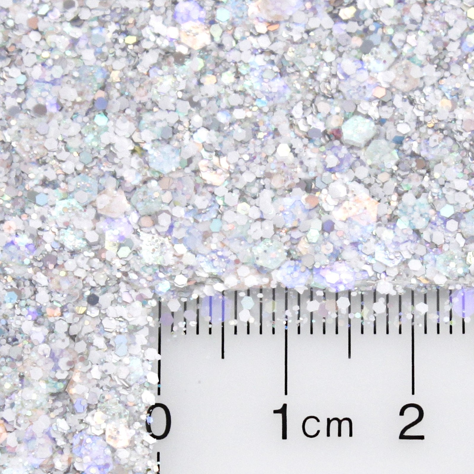 10g Icing Holographic Matte Chunky Mixed Glitter Cosmetic Festival Makeup