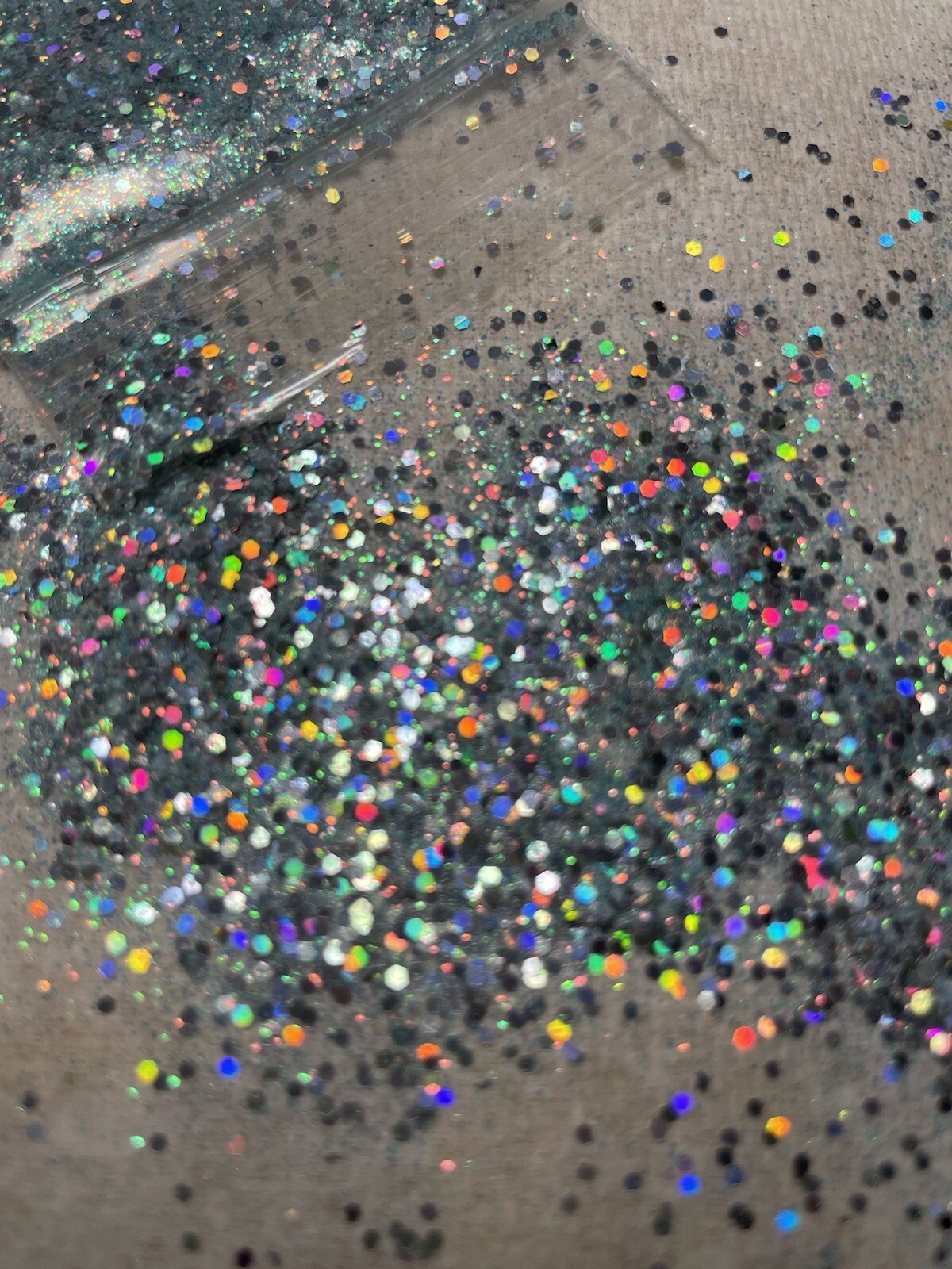 Nail Art Glitter