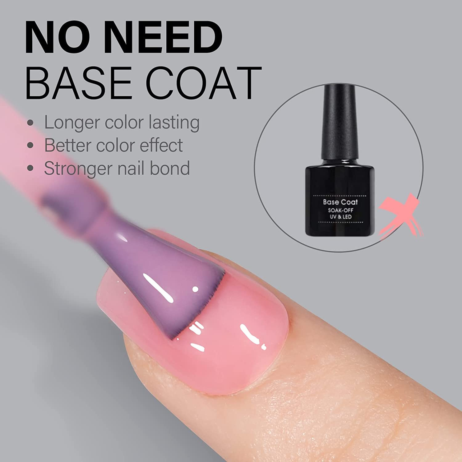 Extra Short Coffin Nail Tips – Upgraded Matte Soft Gel Full Cover 240PCS