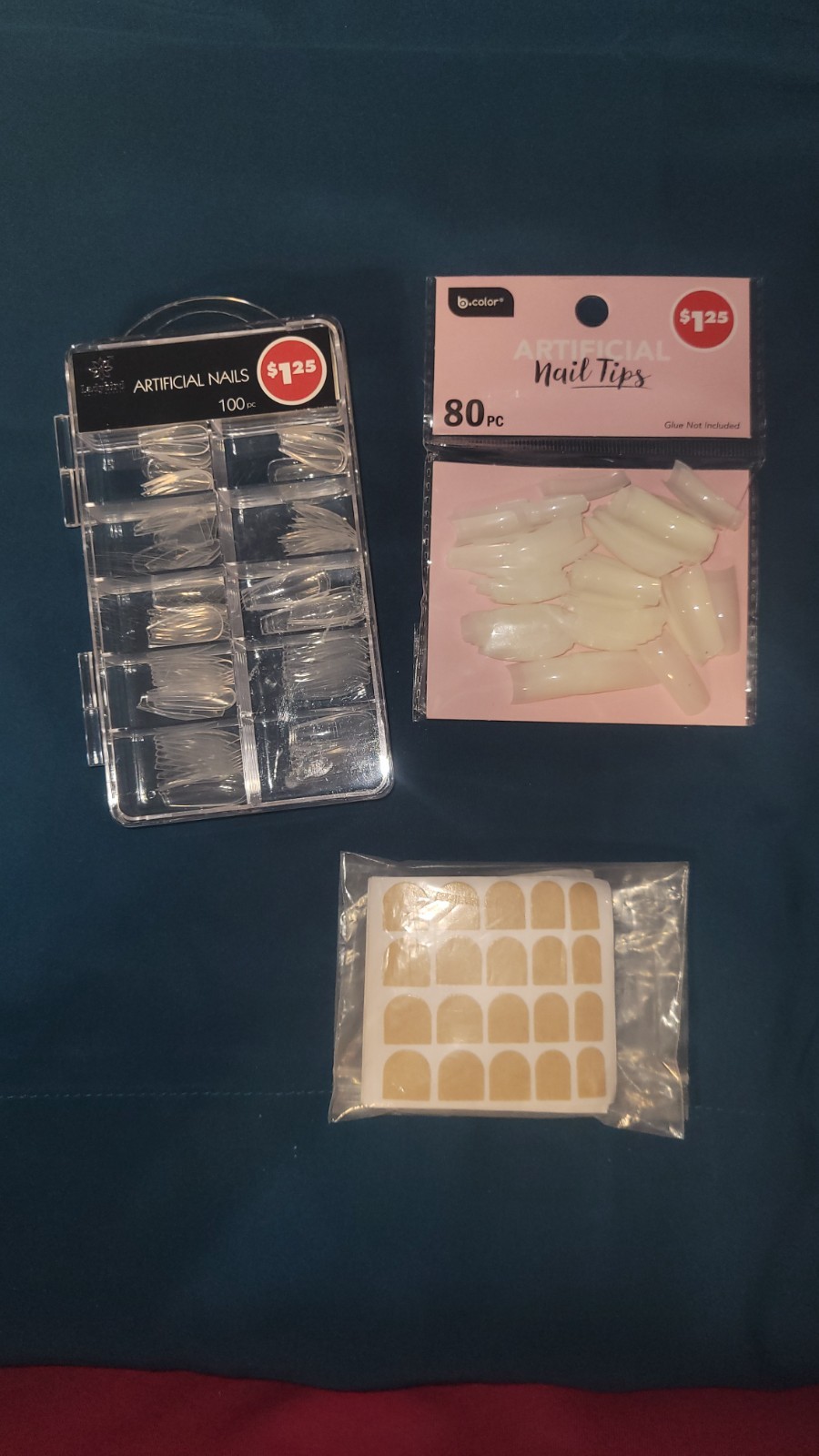 Nail Kit Bundle Polish Glue Brushes Acrylic Files Monomer