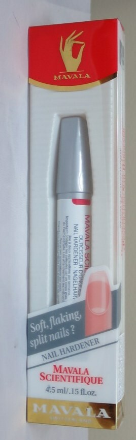 Mavala Scientifique Nail Hardener Pen Applicator .15 oz -4.5ml