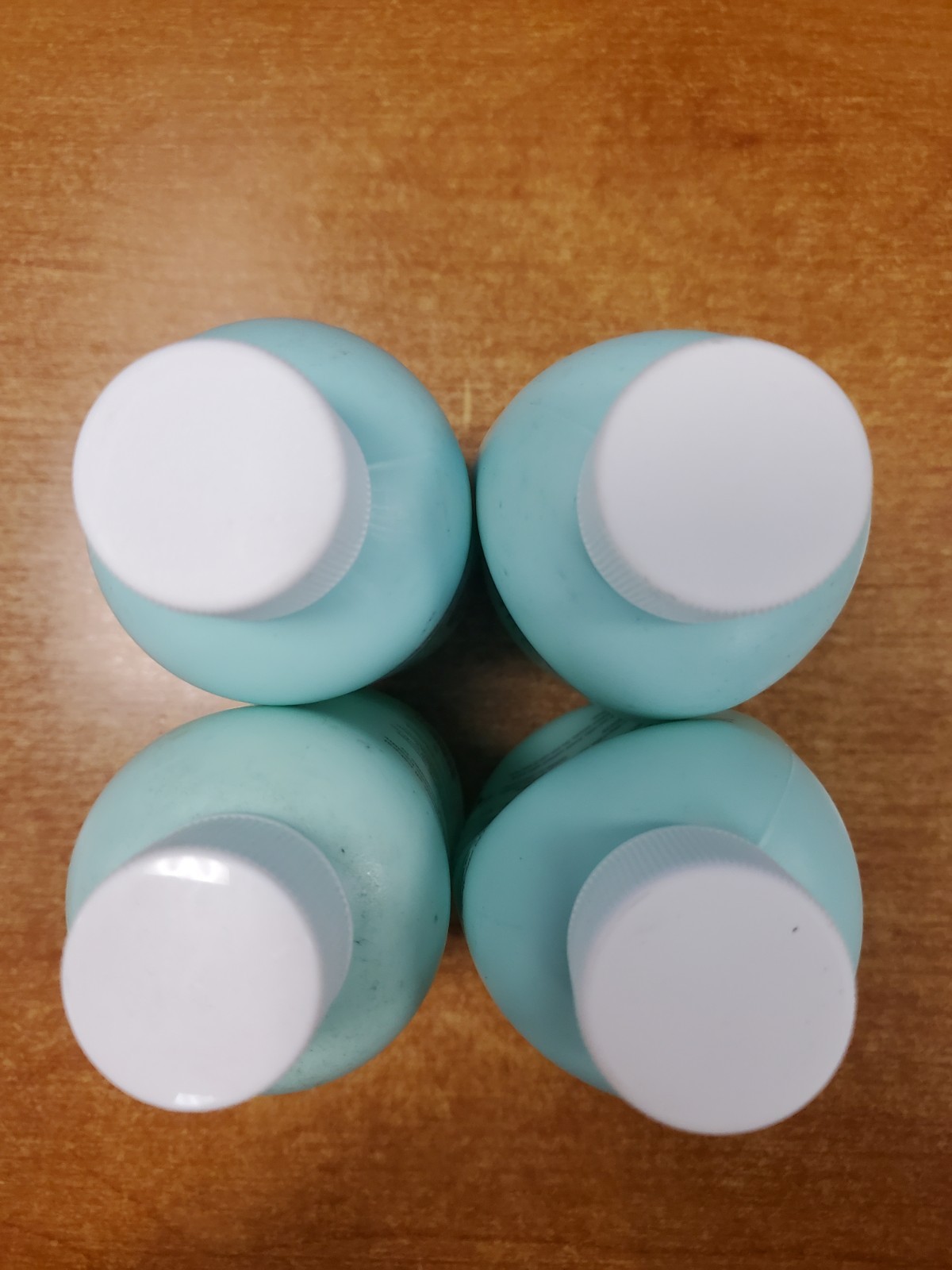 4 Pk: ella+mila Soy Nail Polish Remover Unscented 4 oz ea SHELFWEAR (2836) R3P2