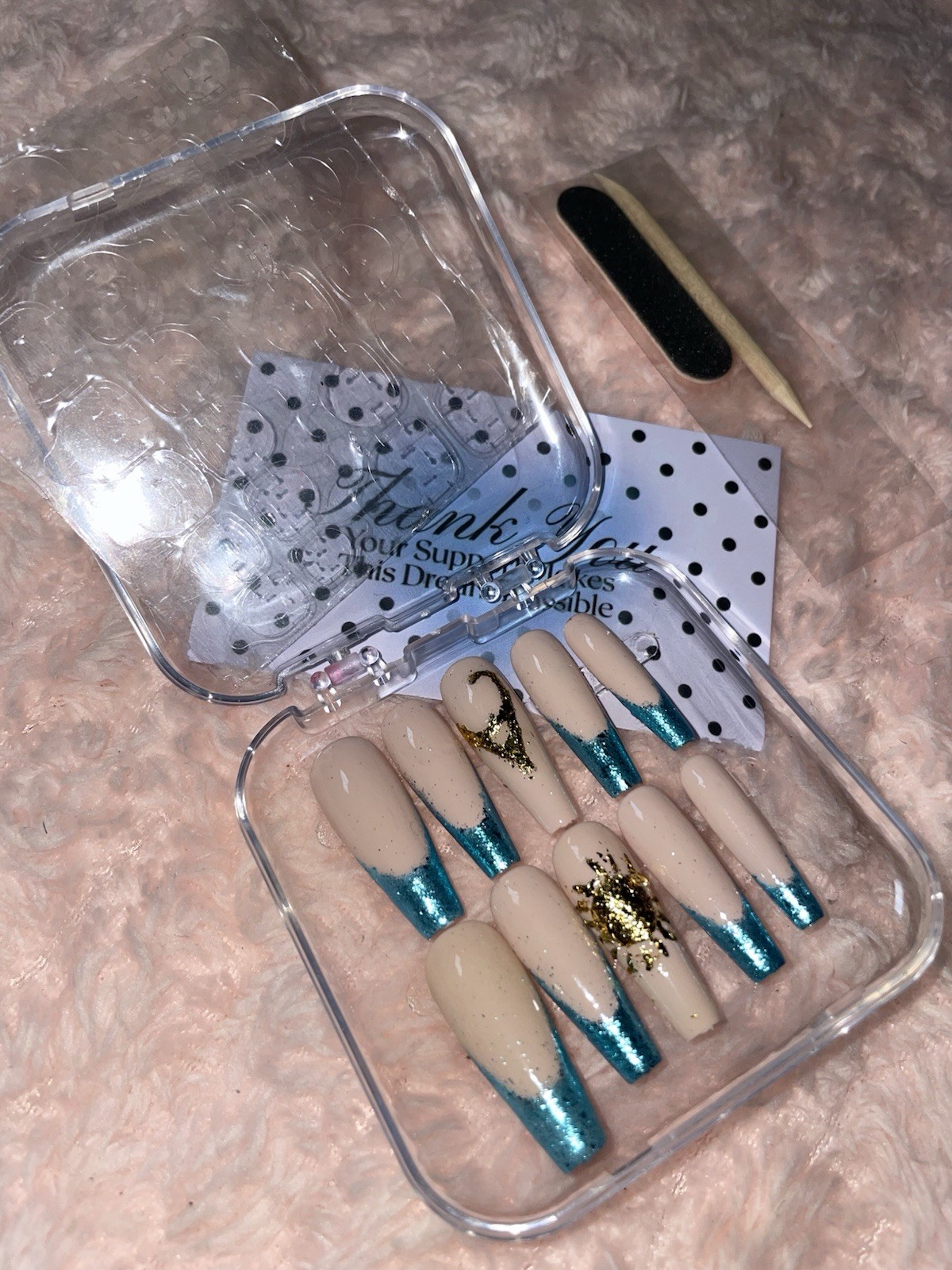 Argentina 2026 World Cup Press On Nails Coffin Size S Handmade Reusable