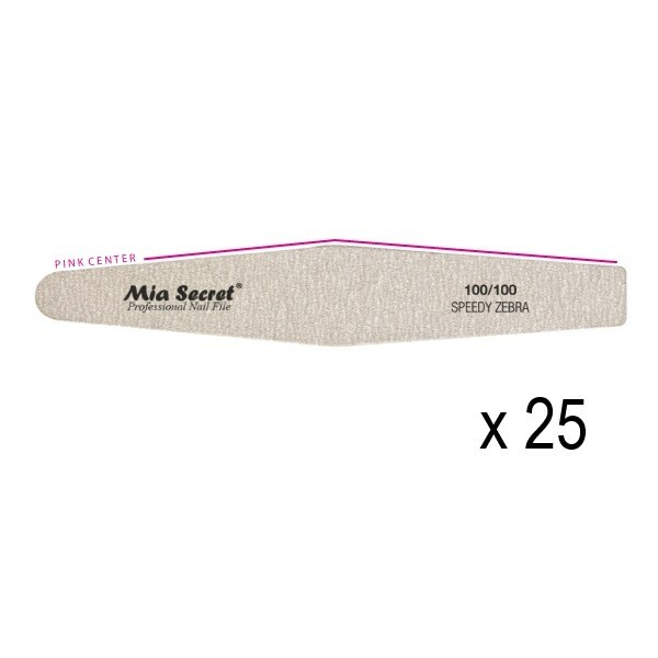 NEW!!! Mia Secret Nail File – PICK YOURS (Pack of 25)