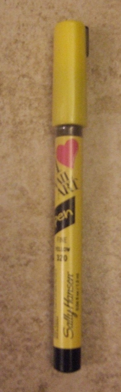 Sally Hansen “I Love Nail Art” Pen/I HEART NAIL ART PENS,CHOOSE YOUR COLOR