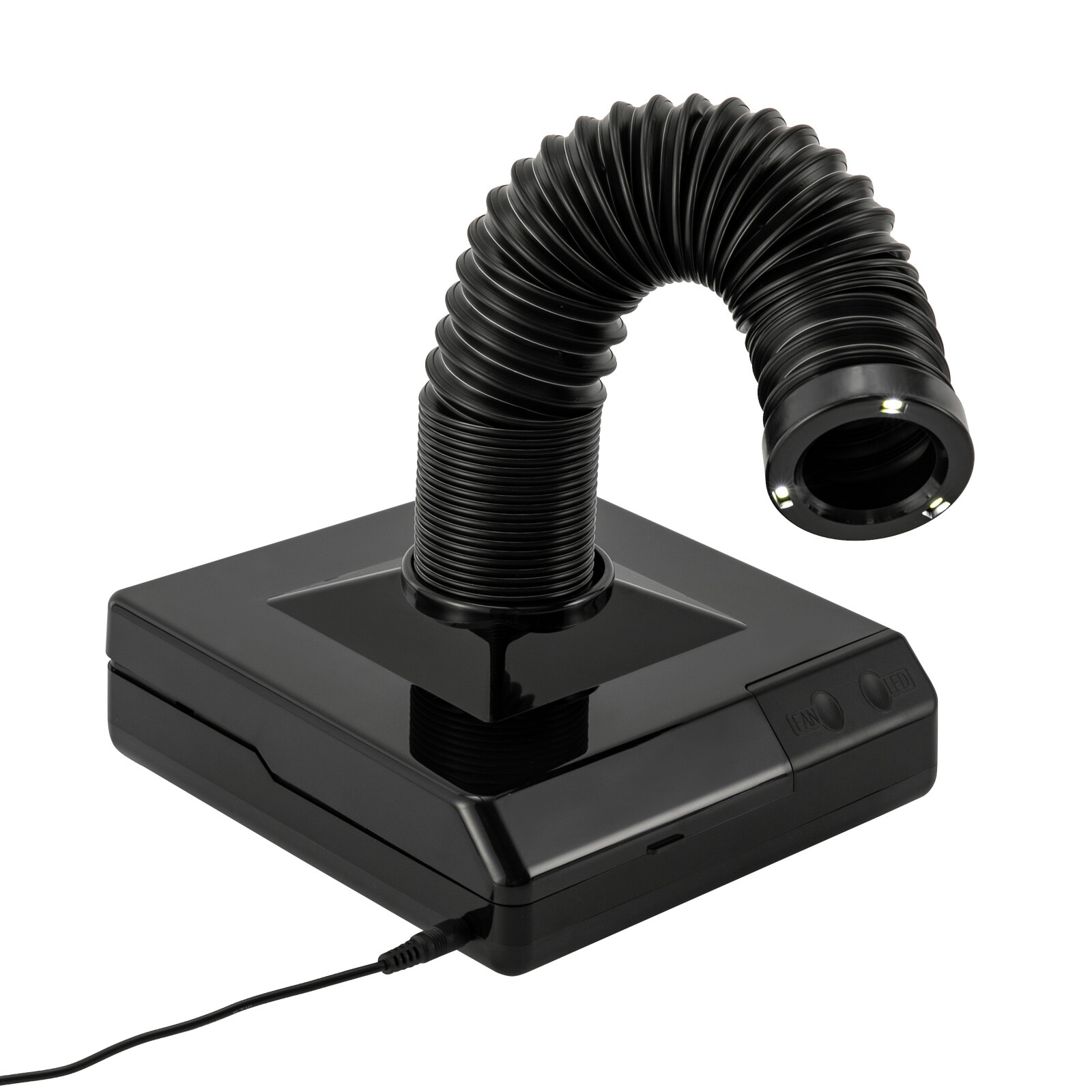 Vacuum Cleaner Dust Collector Nail Art Manicure Dentist’s Dust Clean Tool