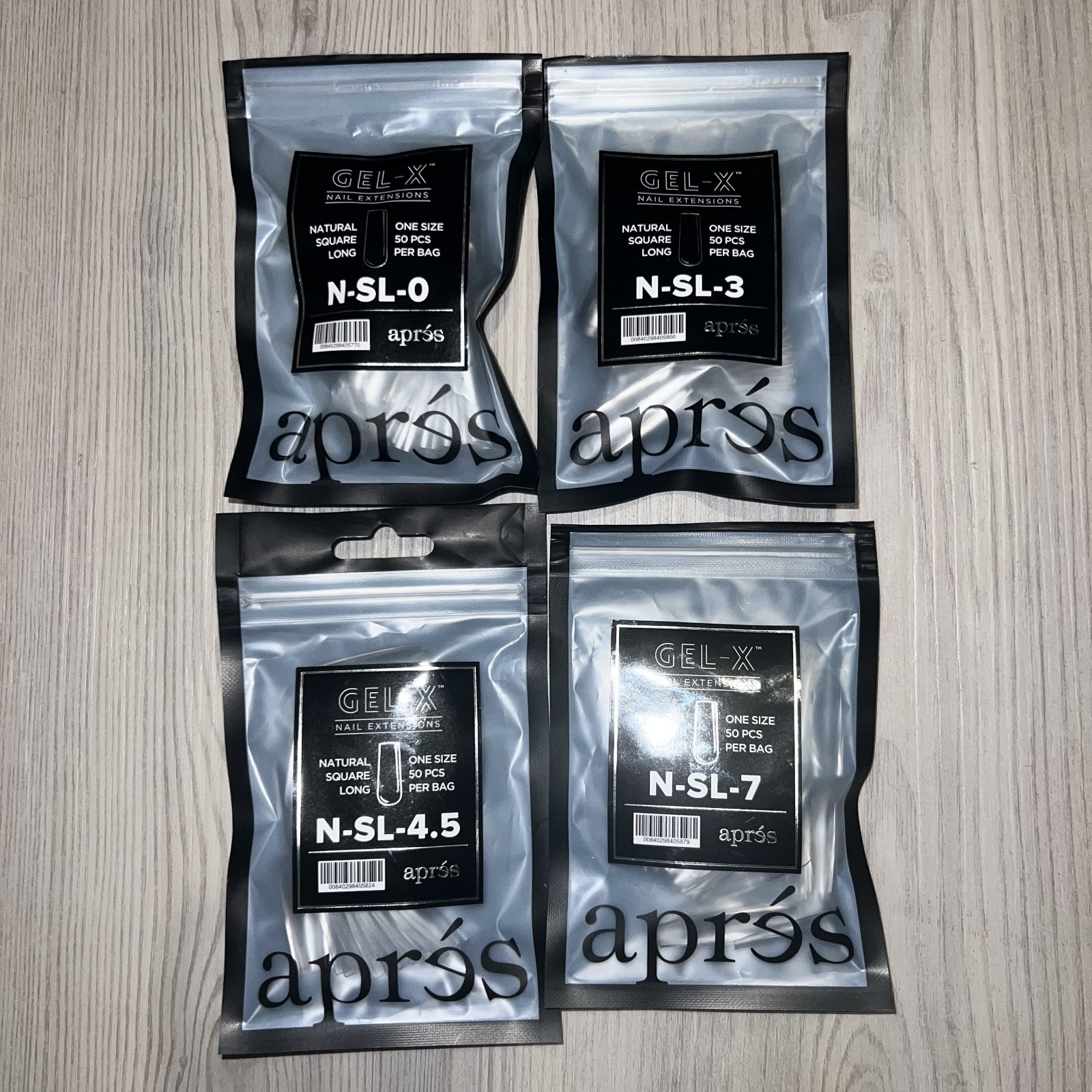 Nail Kit Bundle – MelodySusie + DND + Apres