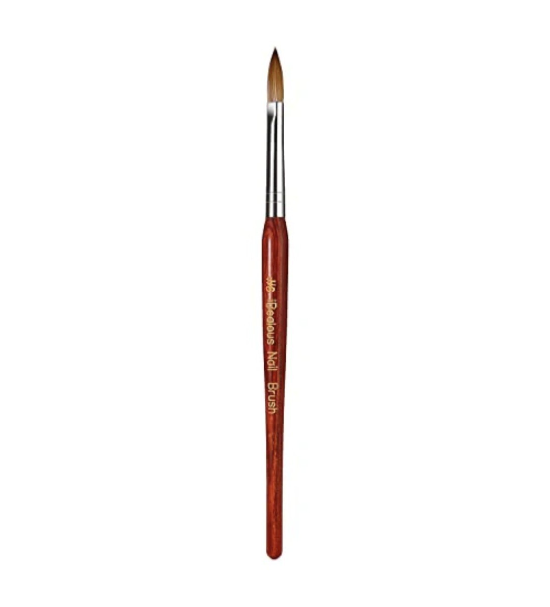 iBealous & Easkep Kolinsky Nail Brushes #8