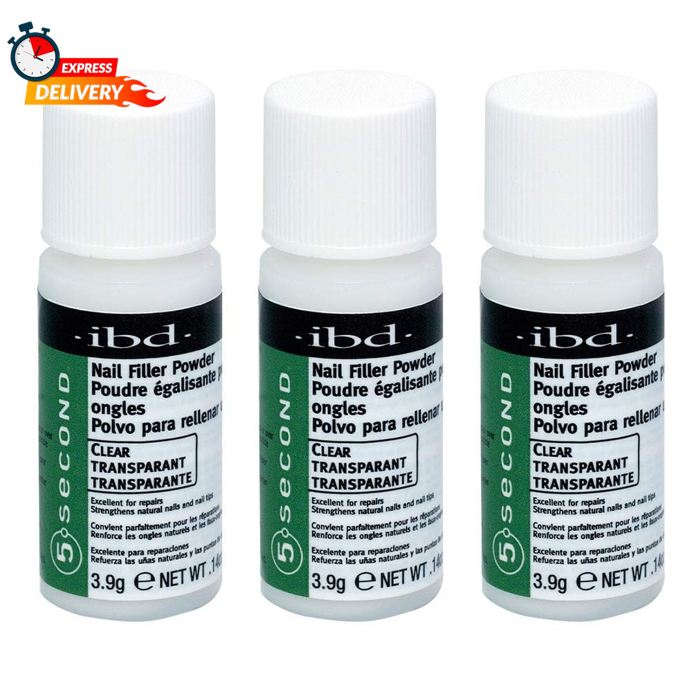IBD 5 Second Nail Filler Powder