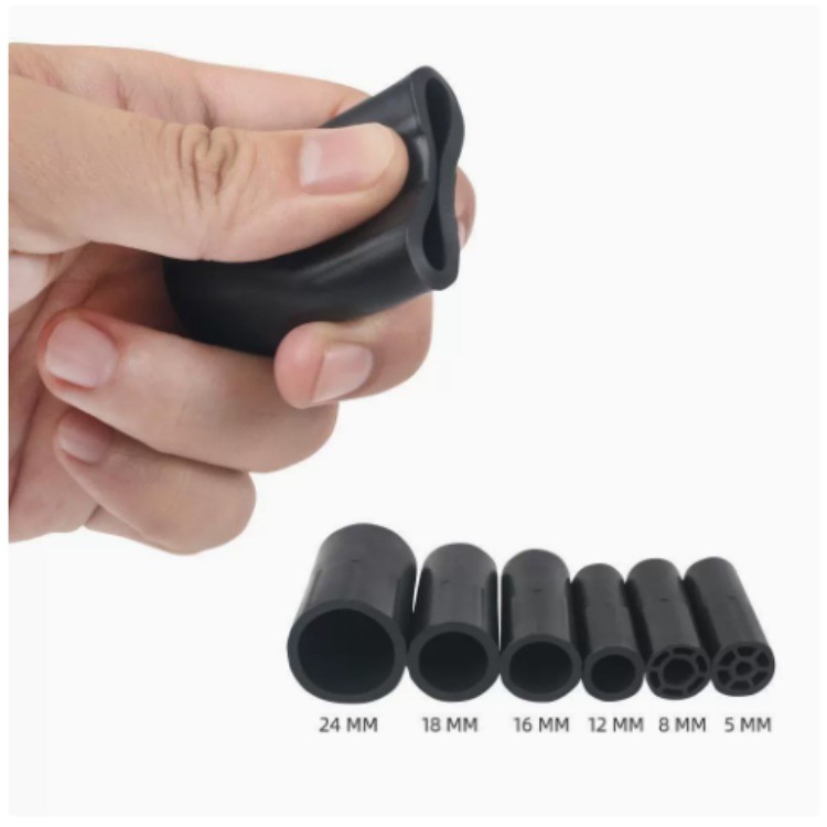 With 2pcs Connector 6pcs Glue Cover Die Electric Eyelash Glue Shaker Machine Hot