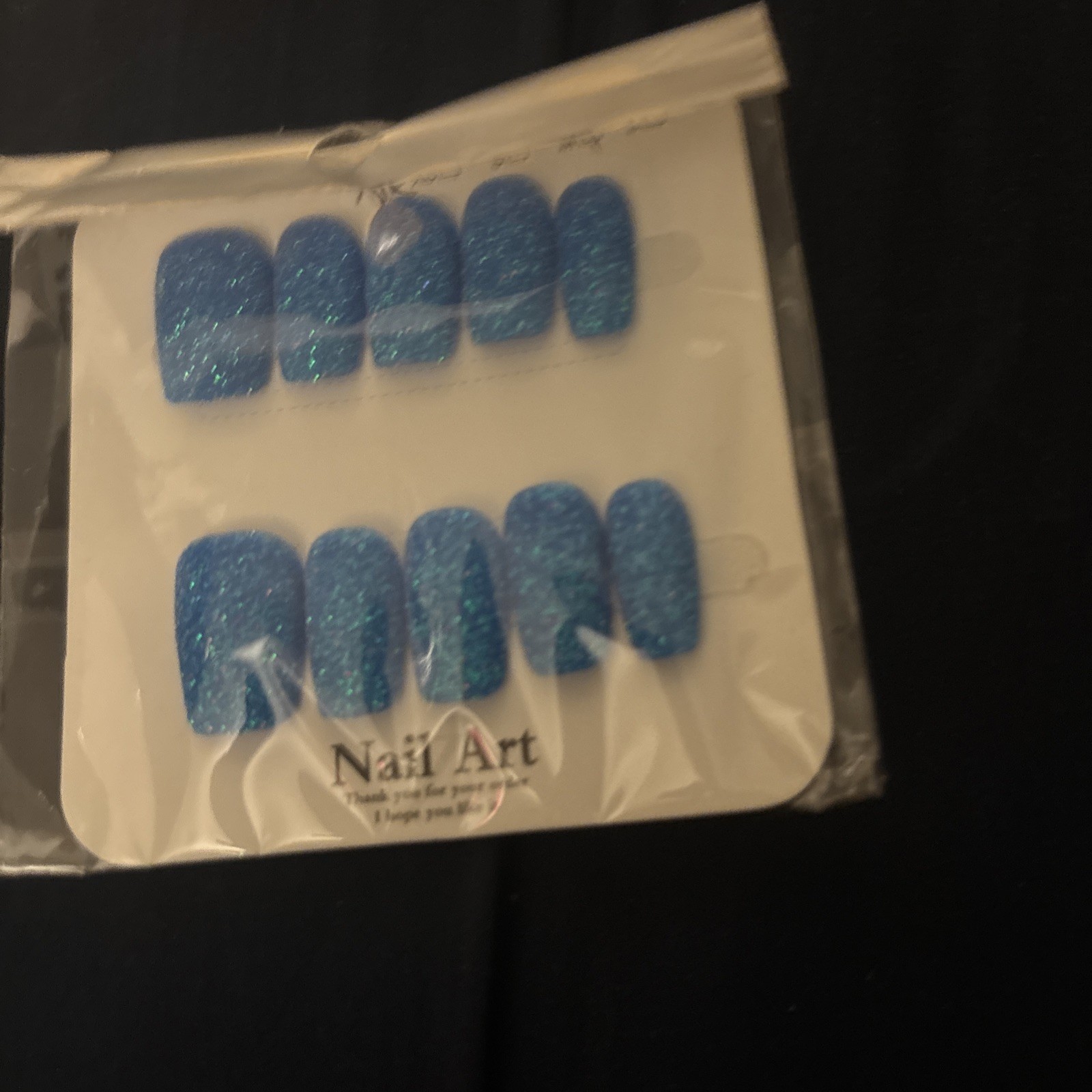 Fake Nail