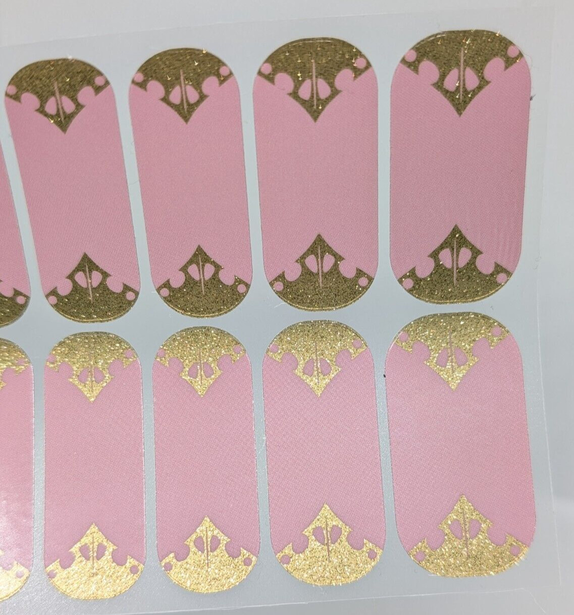 Jamberry Nail Wraps Full Sheet Disney Sleeping Beauty “Once Upon a Dream” Aurora