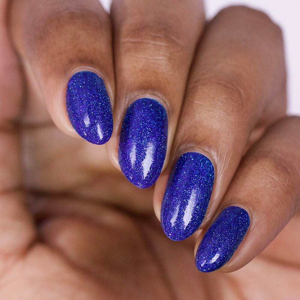 Under Sea Rendezvous Regular Polish (Flash Reflective), Nail Polish for Nail Art