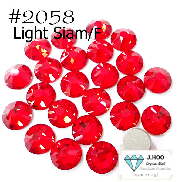 Swarovski 2088 – Flat Back-Light Siam F