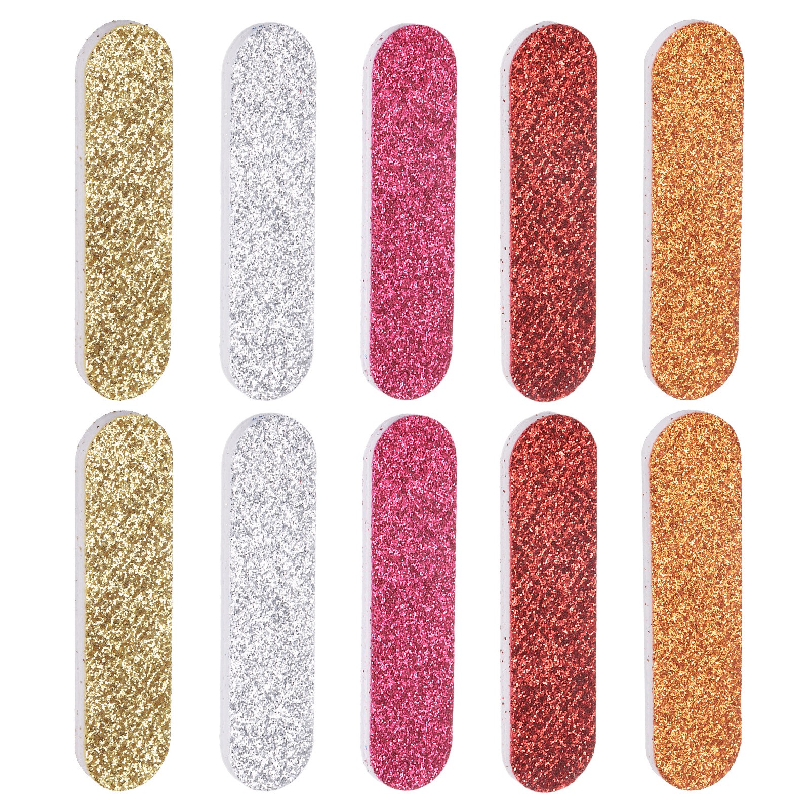 300pcs Nail Buffer Block Nail File for Nail Polishing Buffing