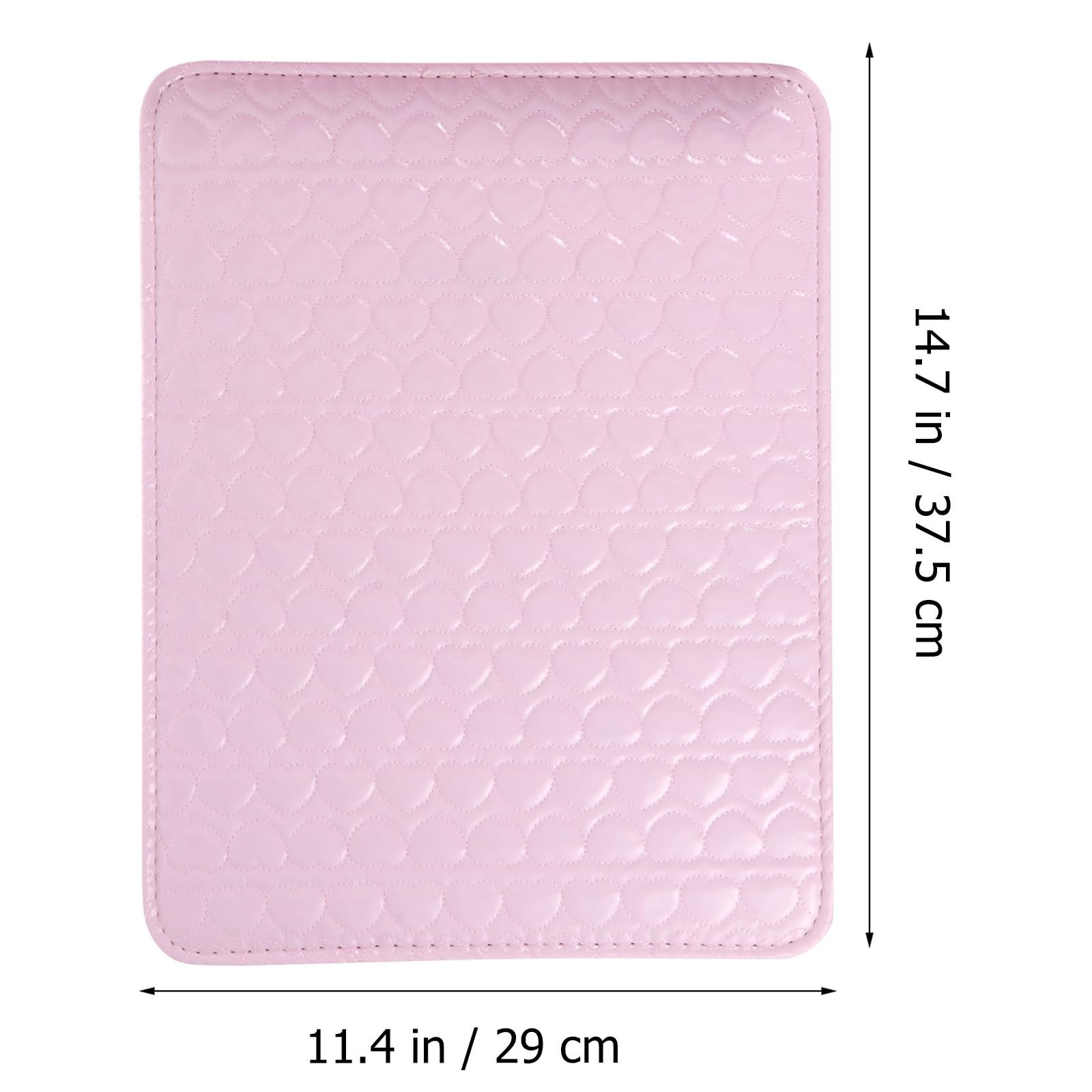 Manicure Hand Pillow Leather Wrist Rest Cushion for Nail Tech Nail Salon Arm …